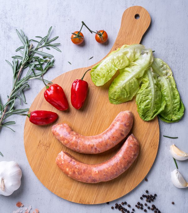 Fresh Dynamic Chilli