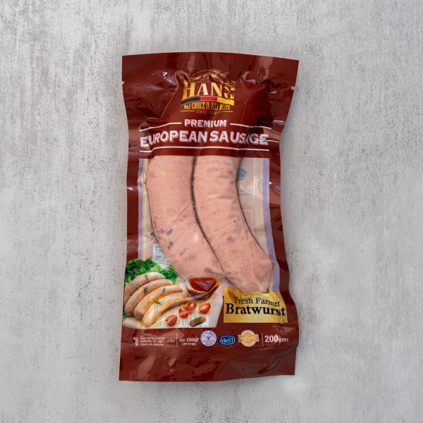 Fresh Farmer Bratwurst - Image 2