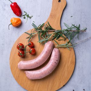 Fresh Farmer Bratwurst