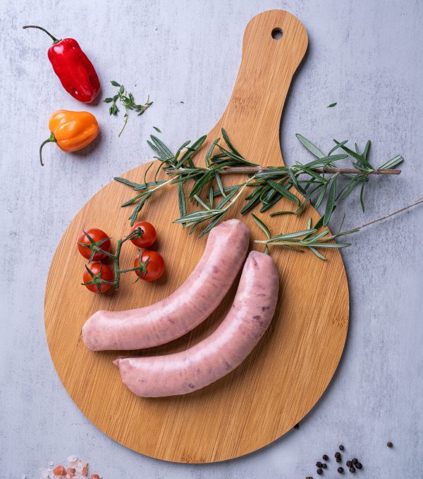 Fresh Farmer Bratwurst