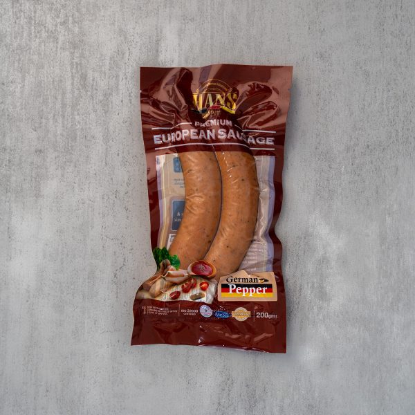 Smoked German Pepper - Image 2