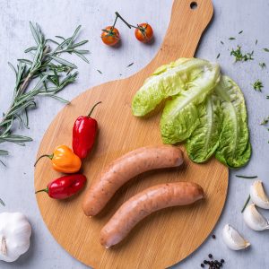 Smoked German Pepper
