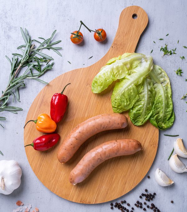 Smoked German Pepper