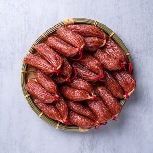 Premium Red String Dong Guan Sausage (一级红绳加瘦东莞腊肠)