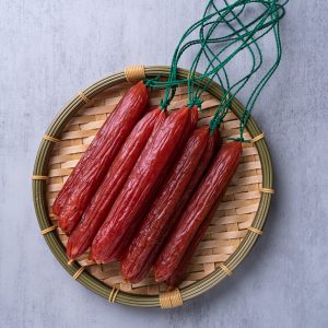 Premium Green String Sausage (特级青绳腊肠)
