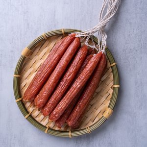 Premium White String Sausage (特级白绳加瘦腊肠)