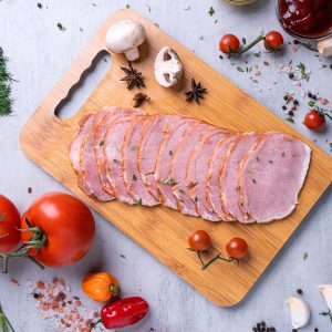 Smoked Back Bacon