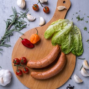 Smoked Chorizo