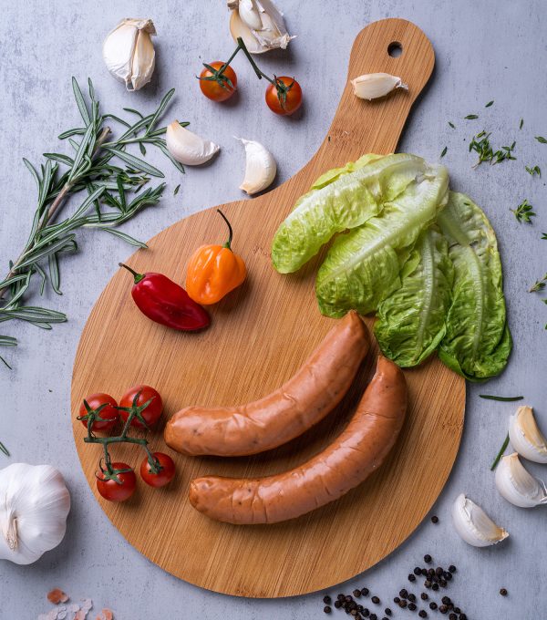 Smoked Chorizo
