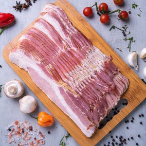 Smoked Streaky Bacon