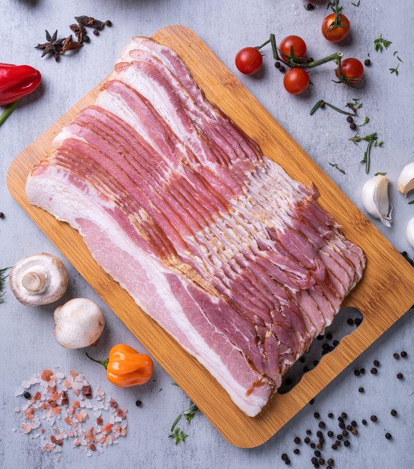 Smoked Streaky Bacon